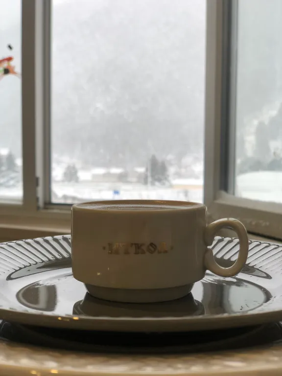 Апартаменты с видом на горы