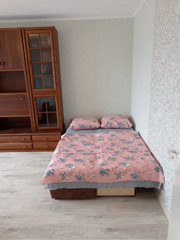 Уютная двухкомнатная квартира