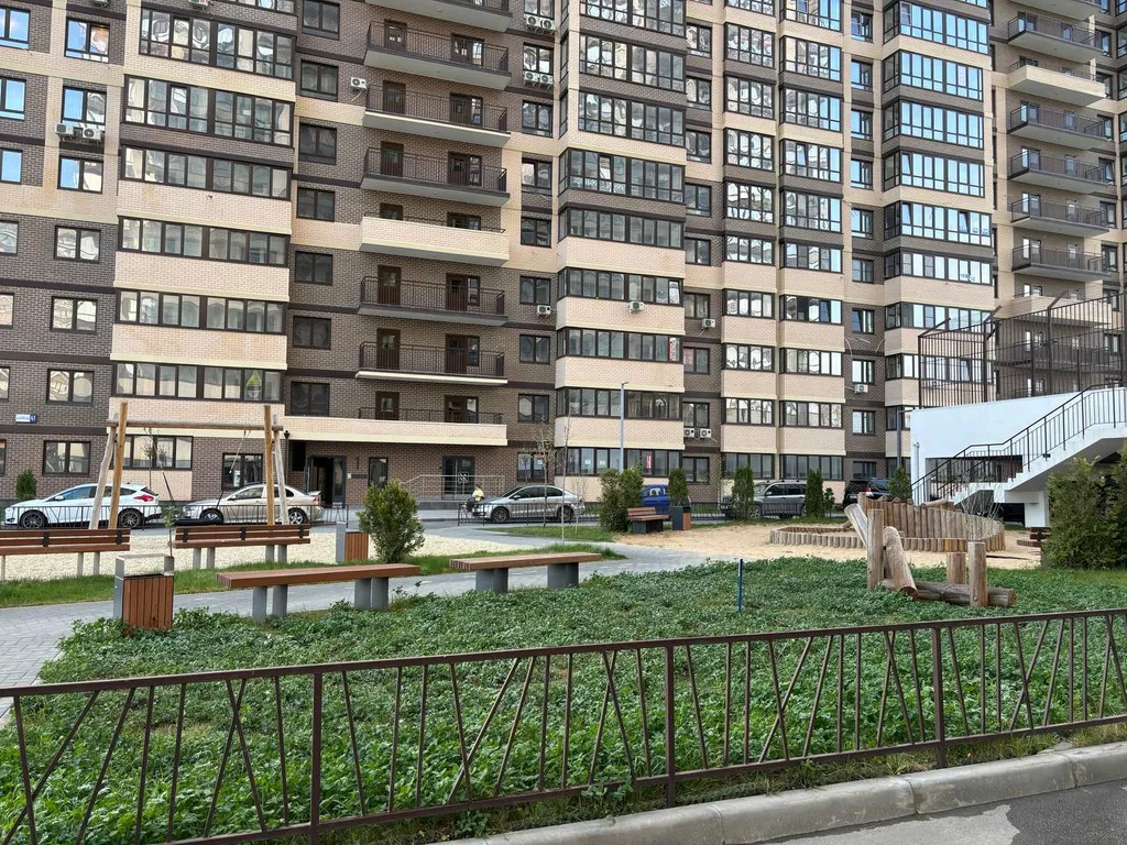 Квартира Уютная квартира рядом с Экспоград-Юг — Краснодар