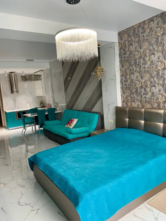 Квартира 1-комнатная Квартира — Севастополь