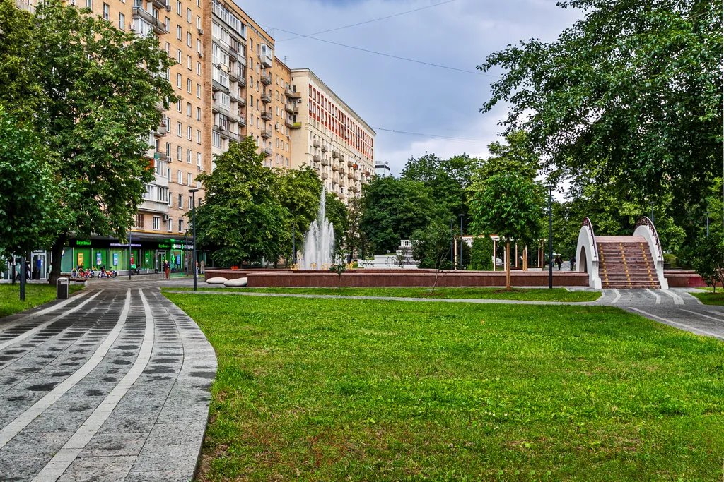 Квартира MaxRealty24 Квартира в 5ти мин от Киевского вокзала, м. Киевская — Москва