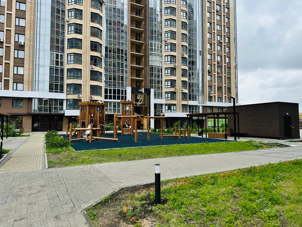 Квартира Апартаменты Уютный дом — Красноярск