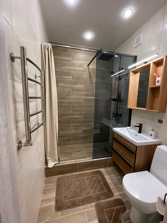 Квартира Уютная квартира на Сельме — Калининград