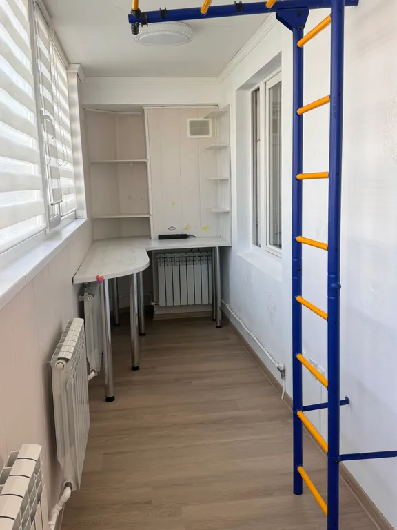 Большая 2-комнатная