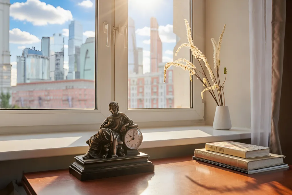 Квартира Уютные апартаменты Апарт-Комфорт с видом на Москва-Сити — Москва