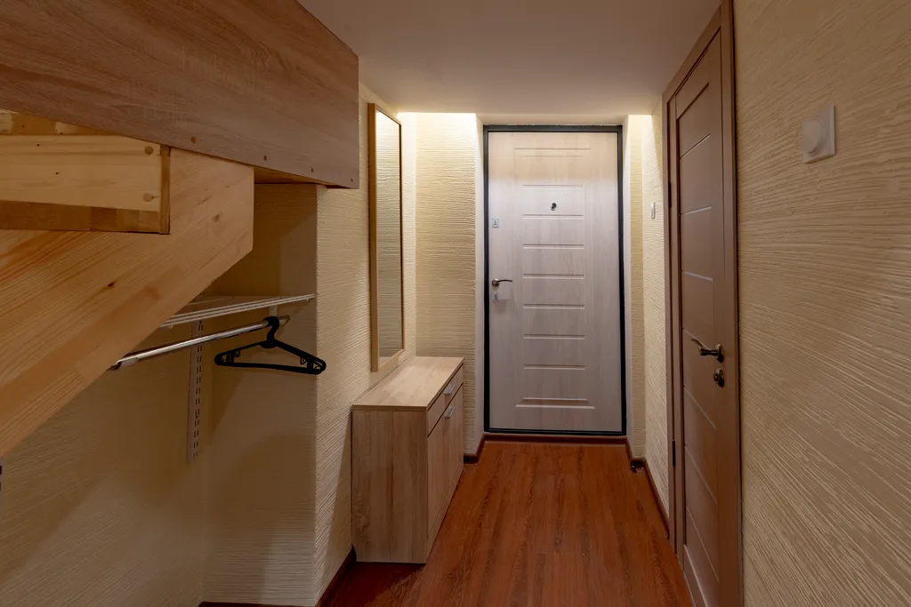 Квартира Квартира Двухуровневый апартамент — Москва