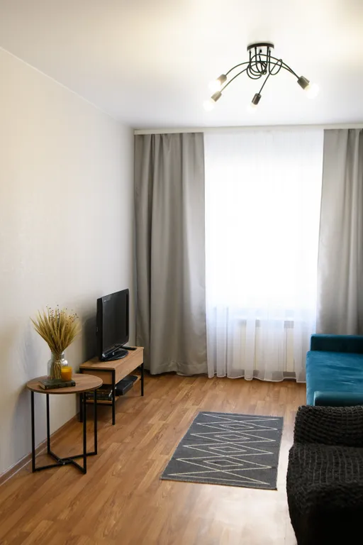 Мятная 2х комнатная квартира