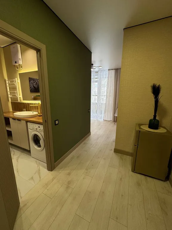 1-к. квартира, 33 м²