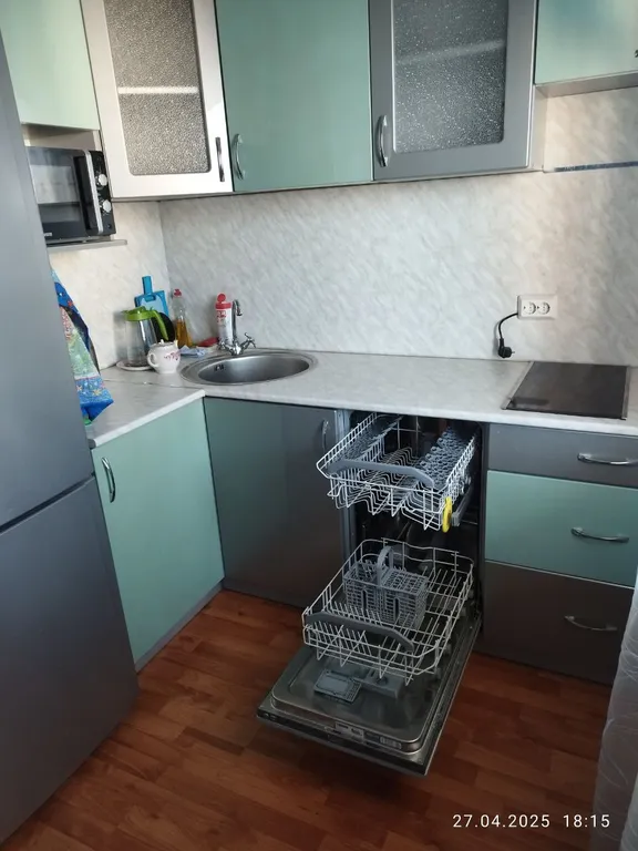 Уютная евродвушка недалеко от центра города