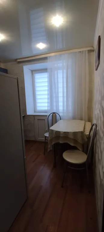 Однокомнатная квартира