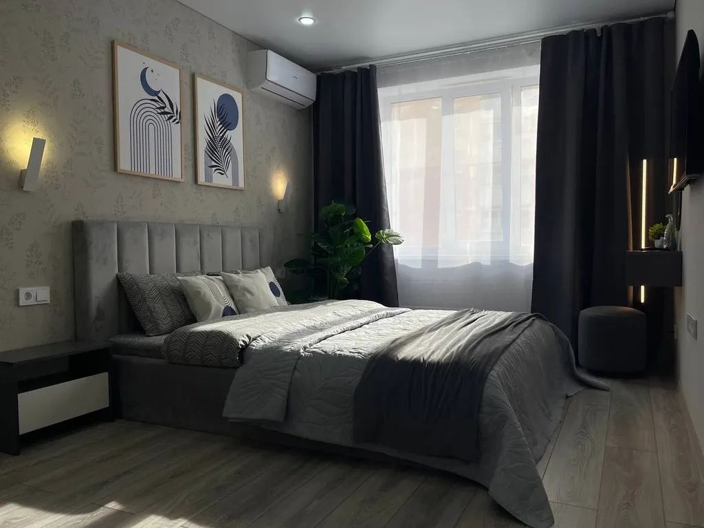 Квартира Апартаменты Сканди 5 мин до меги отчетные по эдо — Самара