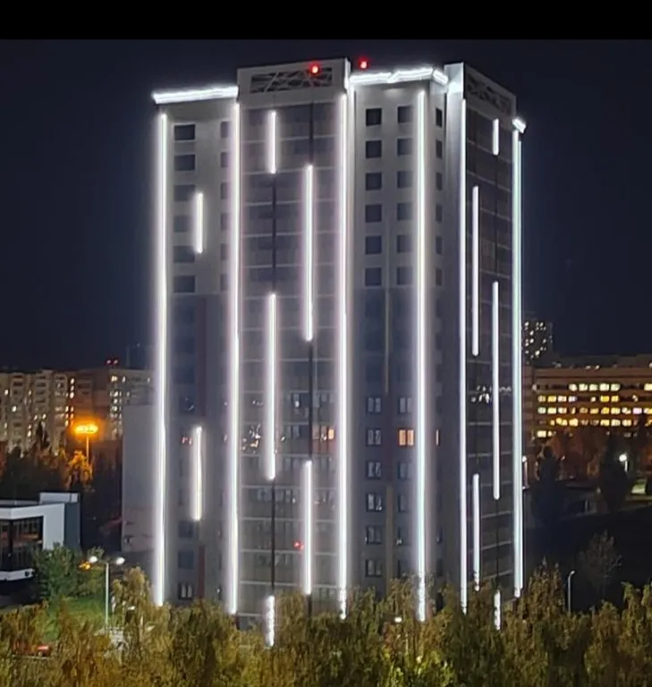 Квартира Студия, центр города — аренда посуточно в Набережные Челны