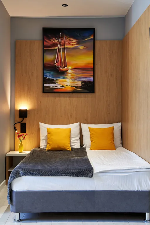 Квартира Квартира Номер, паркинг, бассейн, мангальная — Севастополь