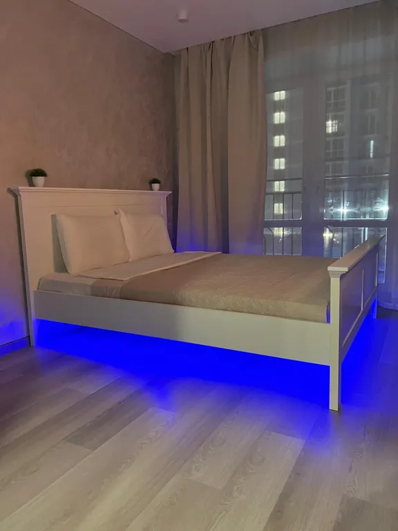 Красивая квартира район аокб