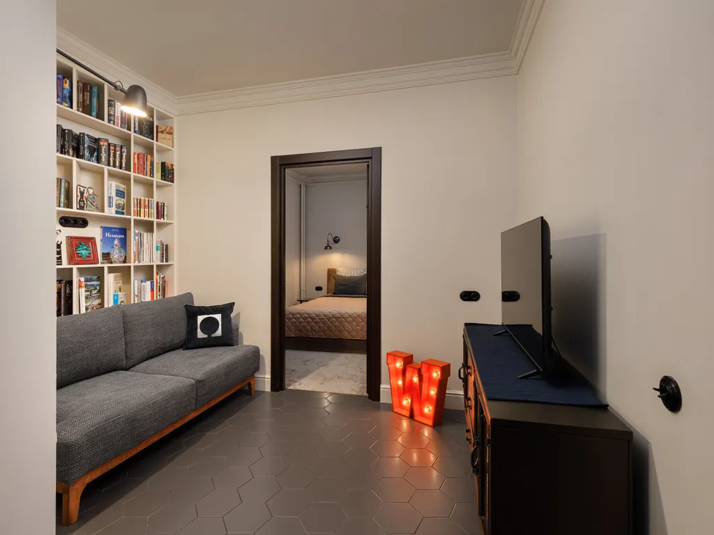 Дизайнерская квартира у Шереметьево