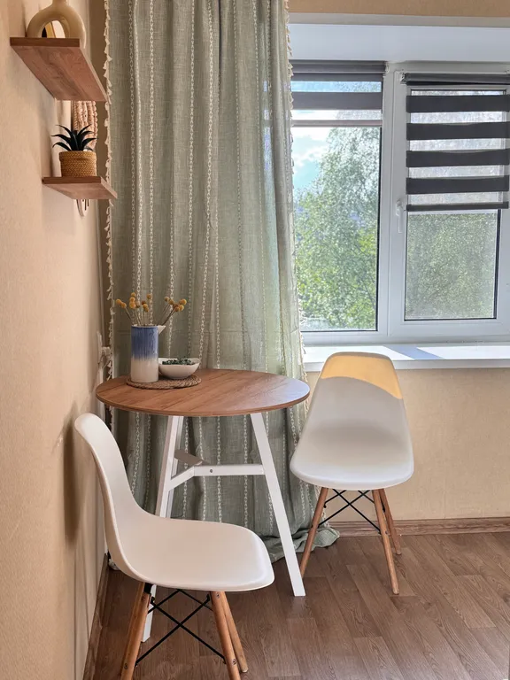 Апартамент у аквапарка Тропический остров