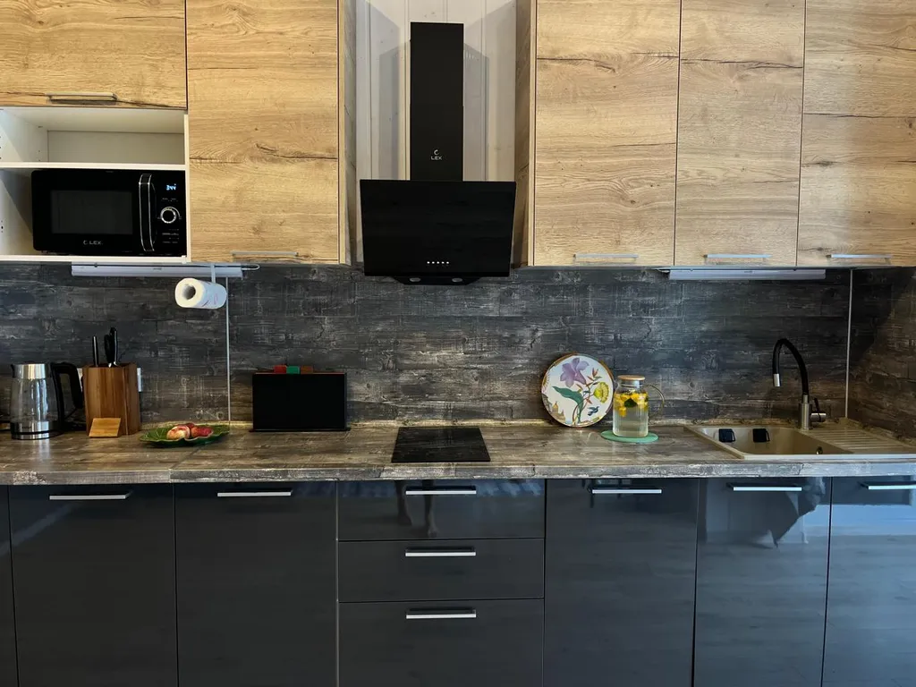 Коттедж Добрый дом Восход — Лопотово