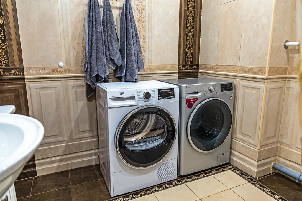 Квартира Квартира Просторная современная с кондиционером, недалеко от центра — Ярославль