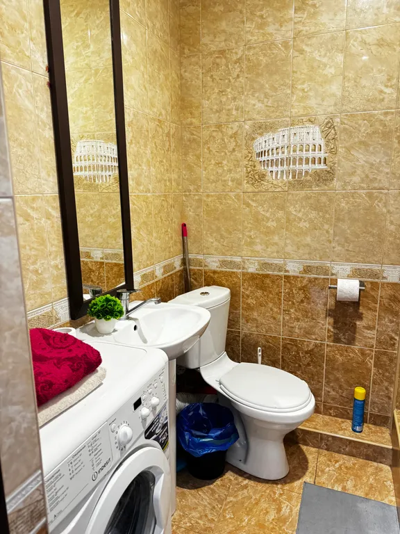 Квартира Квартира Студия в олимпийском парке — Сириус