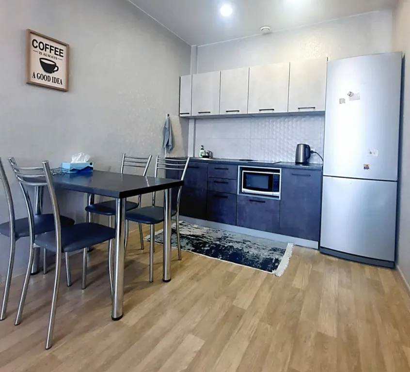 Уютная квартира в центре города, отличный ремонт