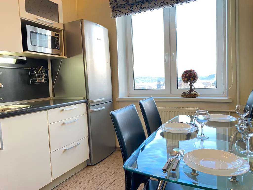 Апартаменты рядом с историческим парком Бастион