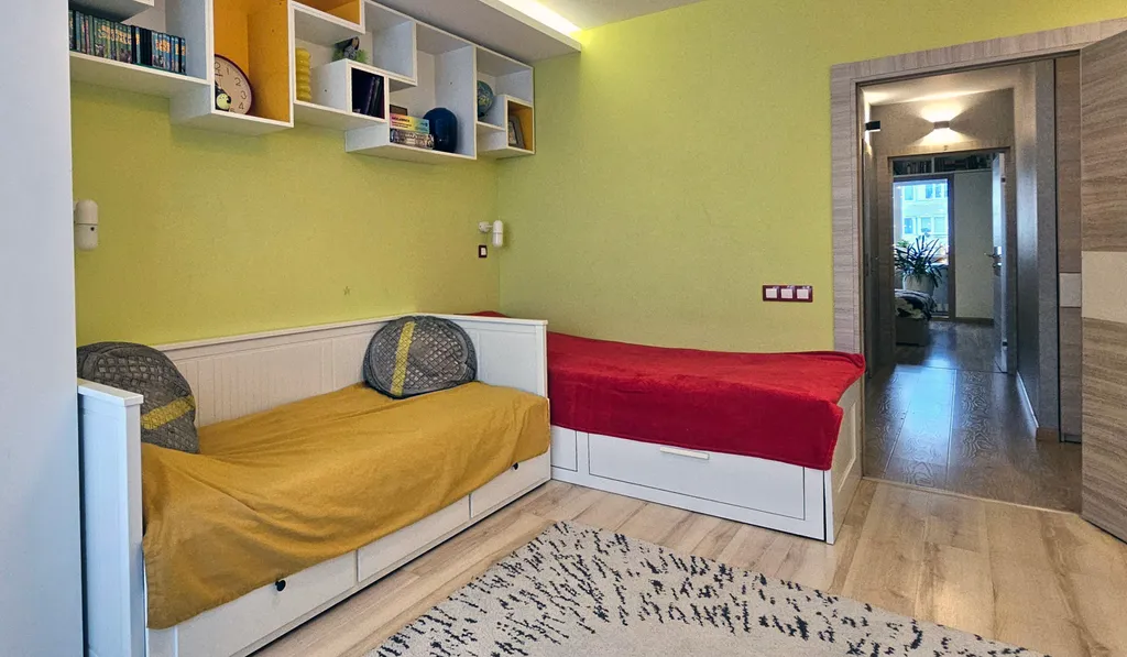 Премиум квартира