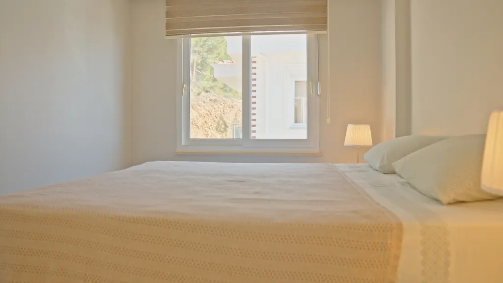 Вилла Tepe с Infinity с бассейном и панорамным видом