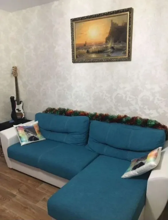 Квартира рядом с морем