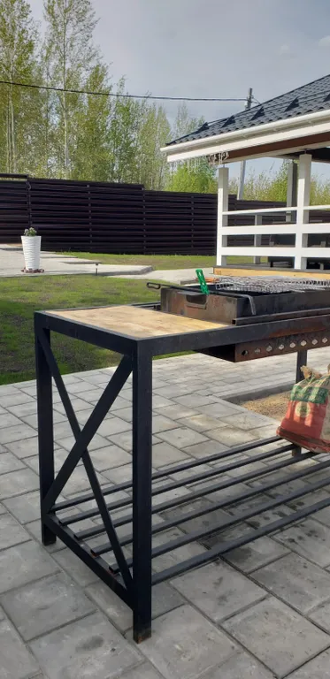 Villavgosti новый дом для отдыха с современным интерьером