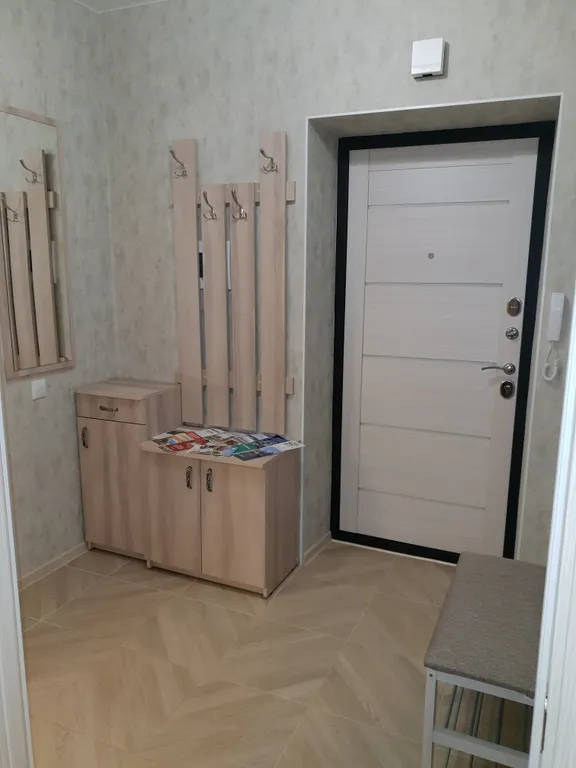 Квартира Квартира Уютная новая евродвушка — Зеленоградск