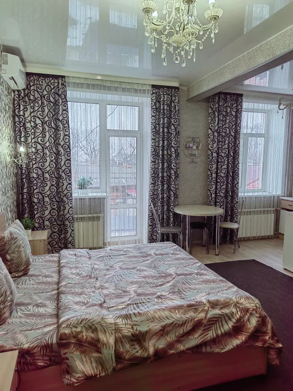 Апартаменты в историческом центре города