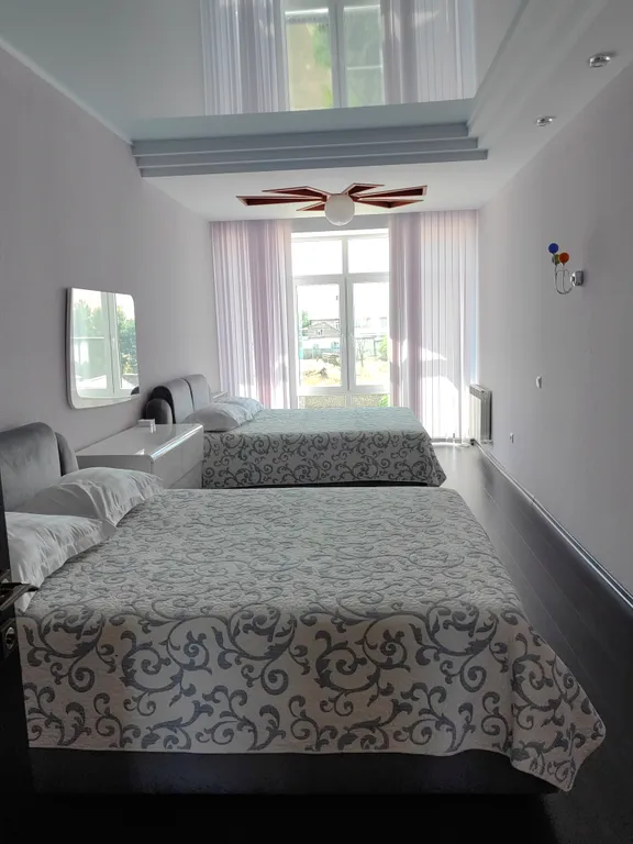 Шикарная квартира с видом на море.