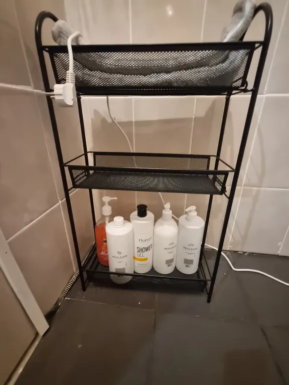 Просторная квартира в 5 минутах от реки