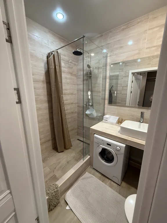 Квартира у моря с бассейном