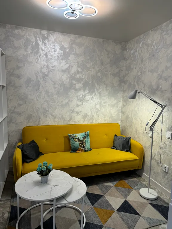 Квартира Квартира Yellow apartments — Ростов-на-Дону