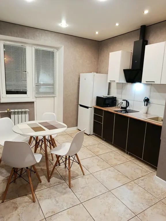 Квартира Квартира Новый ЖК около ЖД вокзала чистая теплая и уютная аэропорт 15 минут — Волгоград