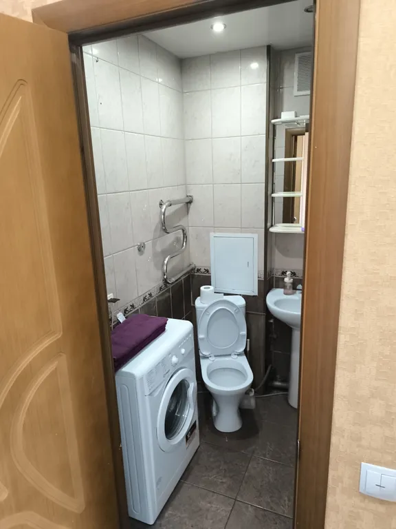 2-я квартира в центре города