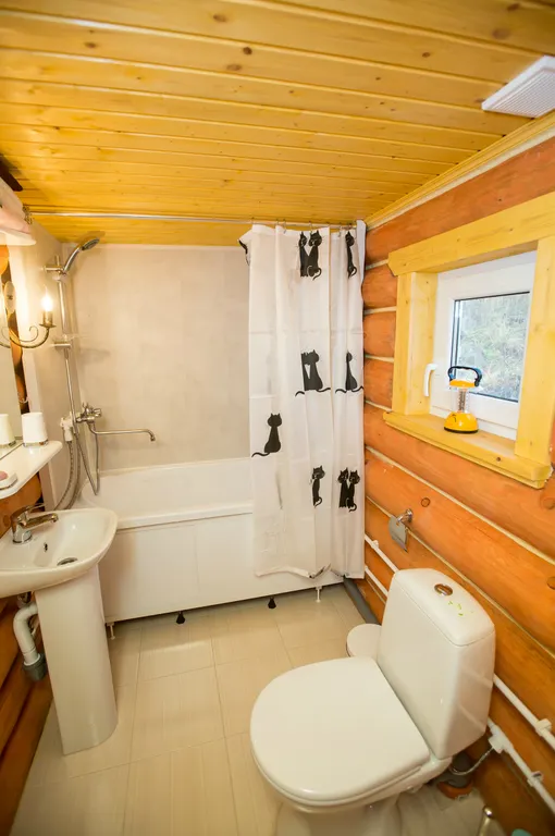 Онежский домик - атмосфера тепла и уюта