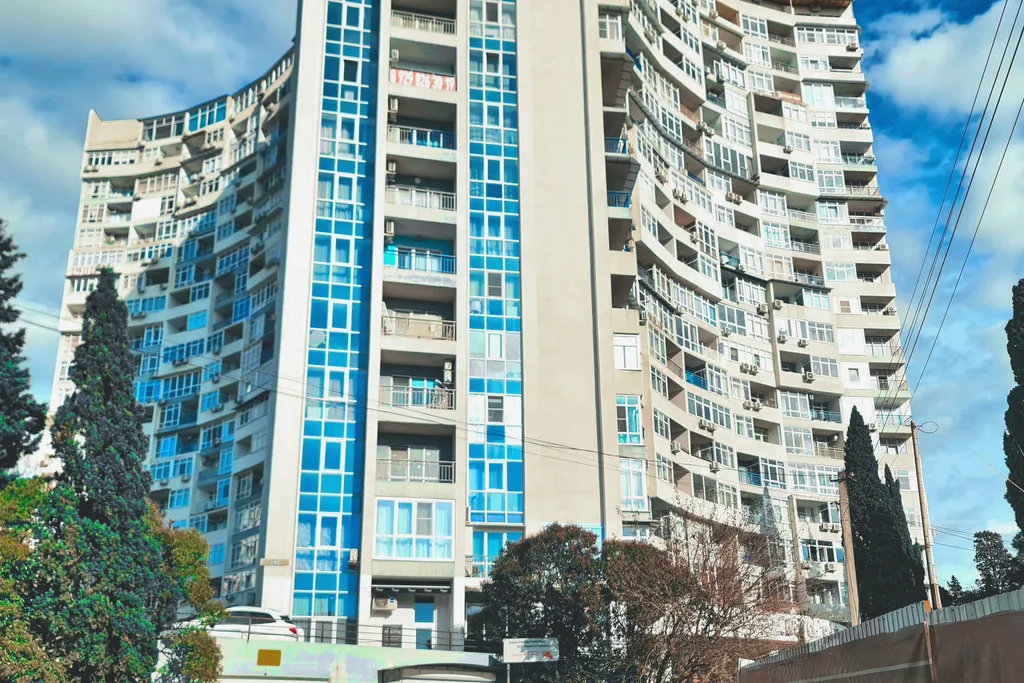 Квартира Новая квартира в ЖК Москва — Сочи