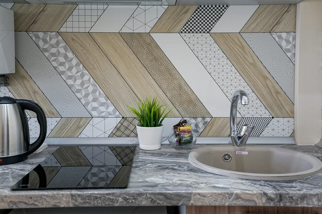 Апартаменты с видом на море