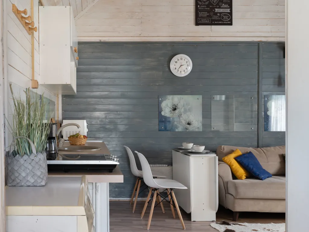 Уютный гостевой дом у залива