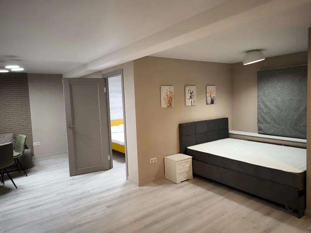 Квартира Квартира Евродвушка в Золотом Треугольнике — Санкт-Петербург