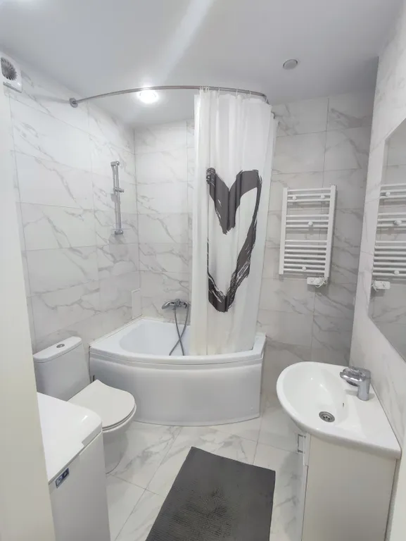 Квартира Евро двухкомнатная квартира в центре — Анапа