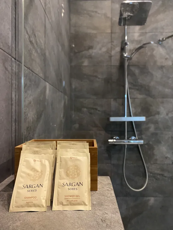 Евро-апартаменты с большой террасой Villa Elizabeth