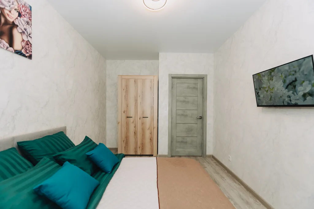 Квартира в ЖК бизнес класса рядом с Тинькофф холл