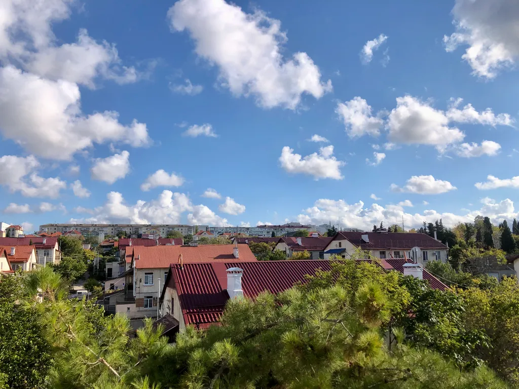 Уютная квартира рядом с пляжем и Херсонесом