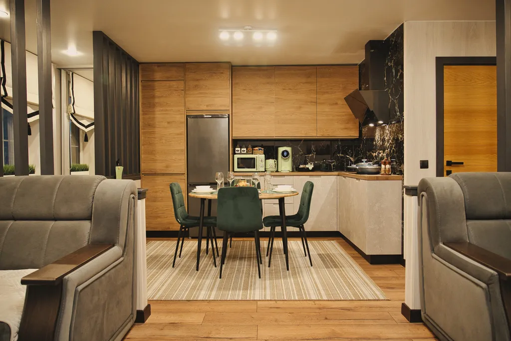 Апартамент "Второй дом Карелия"