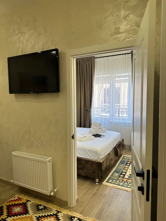 Квартира Квартира Студия премиум-класса в центре — Архыз