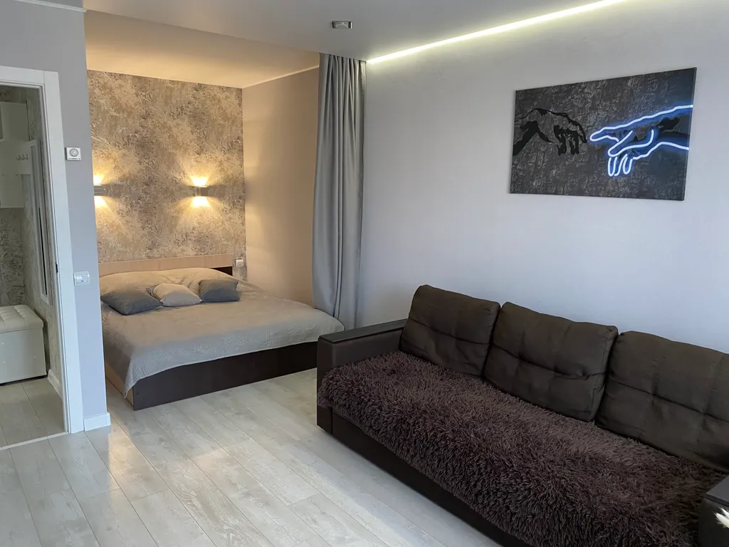 Чистая и уютная квартира в центре Смоленска