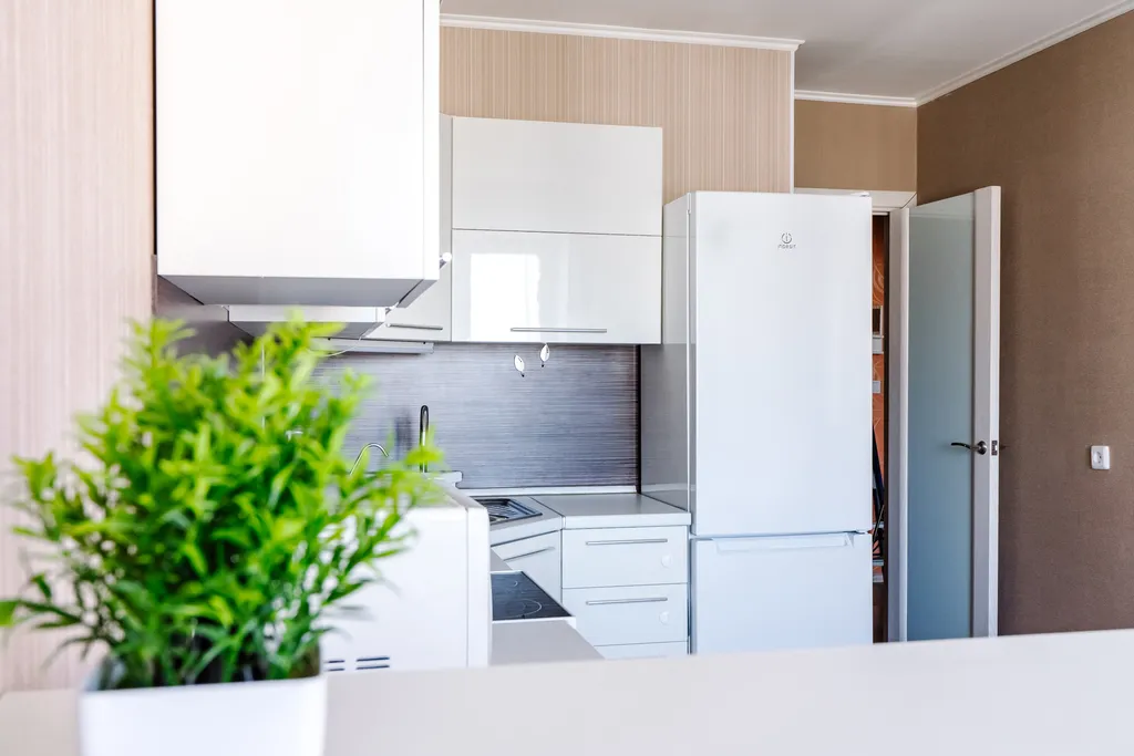 Уютная квартира в спальном районе